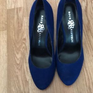 Rock and republic heels